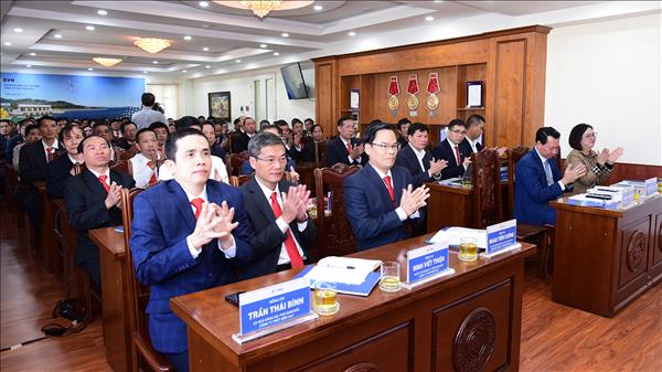 Hội nghị Tổng kết công tác năm 2025 (chuyên trang hình ảnh)