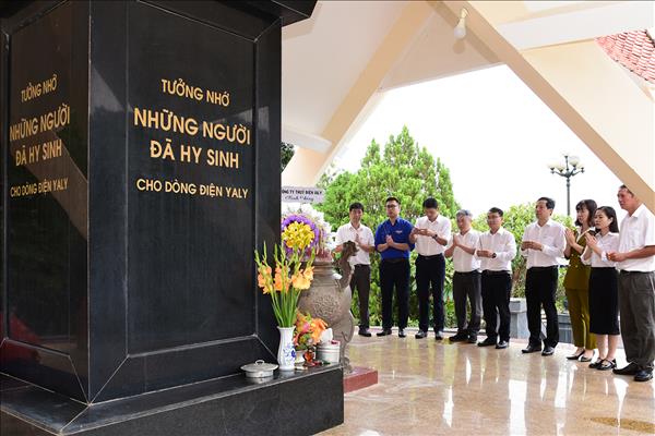 Các hoạt động kỷ niệm 78 năm Ngày Thương binh, Liệt sỹ 27/7