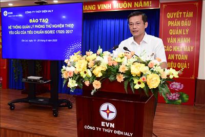 Đào tạo nâng cao về ISO/IEC 17025:2017