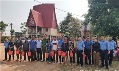 Tuyên truyền vận động người dân trong công tác phòng, chống cháy nổ năm 2026