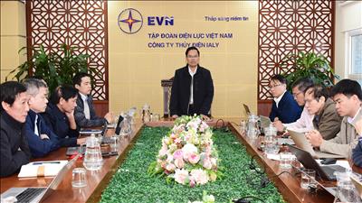 Hội nghị triển khai các Nghị quyết, Chương trình, Kế hoạch  của Đảng ủy Công ty năm 2026