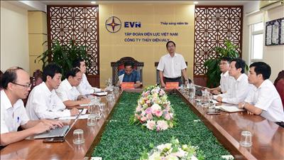 Hội nghị Ban Chấp hành Đảng bộ Công ty định kỳ tháng 4/2026