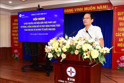 Tuyên truyền pháp luật Phòng chống khủng bố 