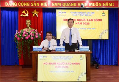 Hội nghị người lao động năm 2026