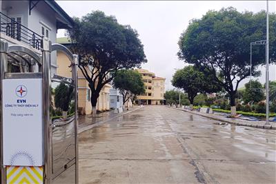 Đảm bảo Vận hành an toàn, ổn định sau Bão số 13