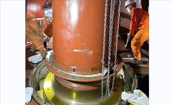 Hoàn thành sửa chữa lớn tổ máy H1 Thủy điện Sê San 3 vượt tiến độ 03 ngày